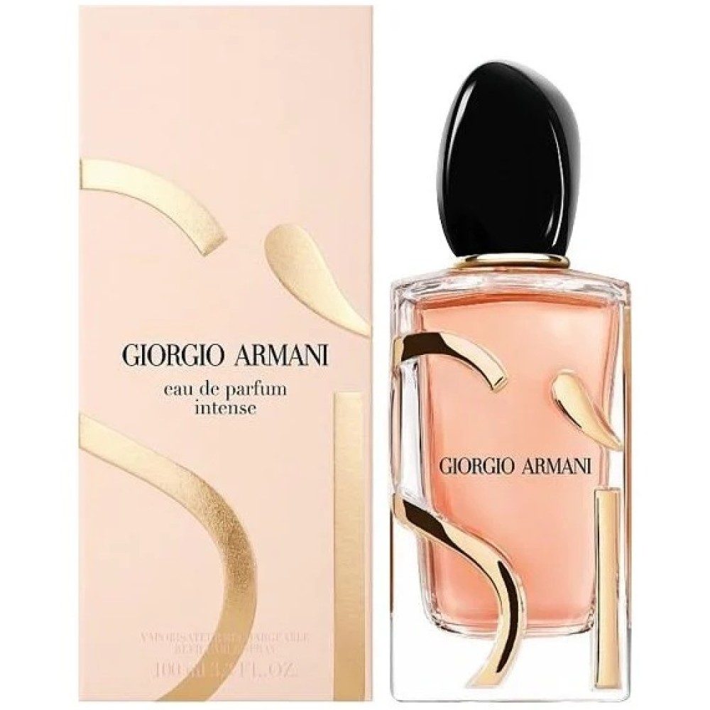 Armani Si Intense EDP 100 ml - Ferero.GR