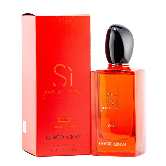 Armani Si Passione Eclat EDP 100 ml
