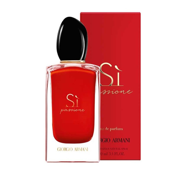 Armani Si Passione EDP 100 ml