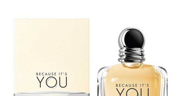 Armani Because it s You EDP 100 ml Ferero.GR