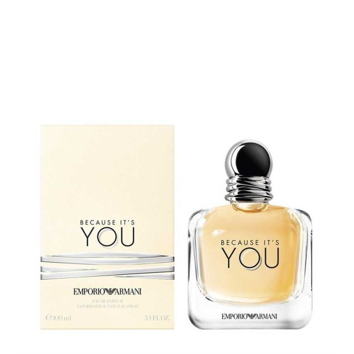 Armani Because it's You EDP 100 ml
