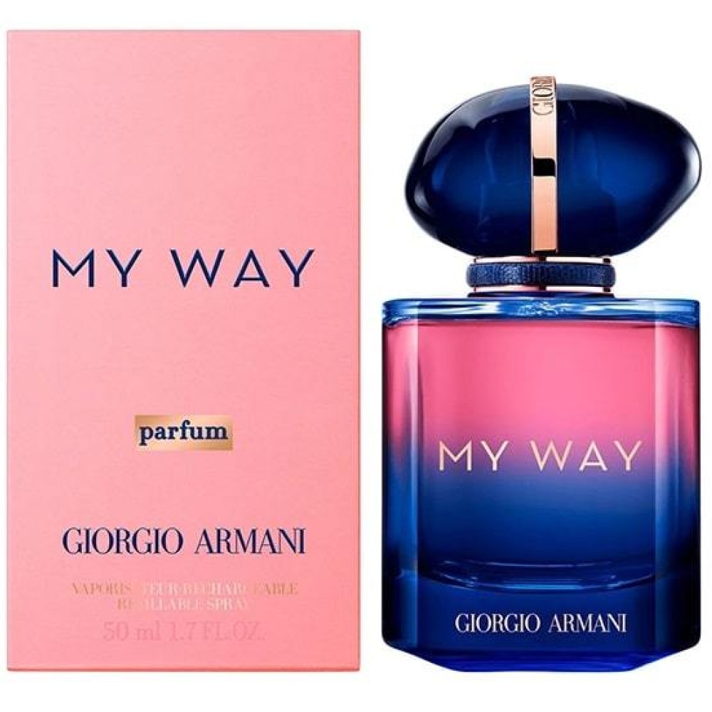 Armani My Way Parfum 90 ml - Ferero.GR Armani My Way Parfum 90 ml - Ferero.GR