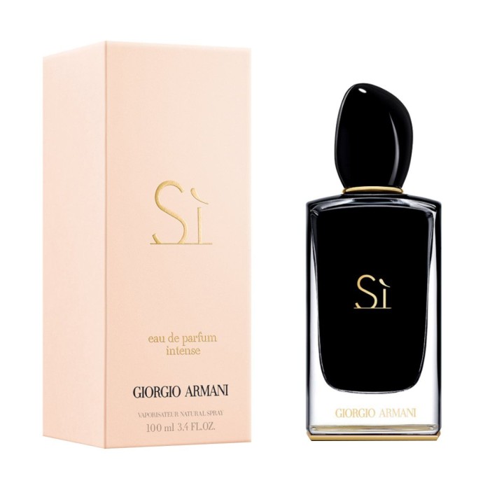 Armani Si Intense EDP 100 ml