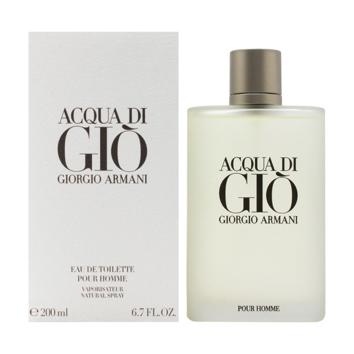 Armani Acqua Di Gio EDT 200 ml