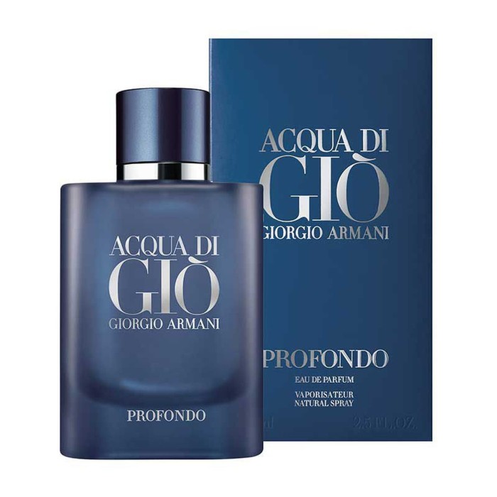 Armani Acqua Di Giò Profondo EDP 75 ml