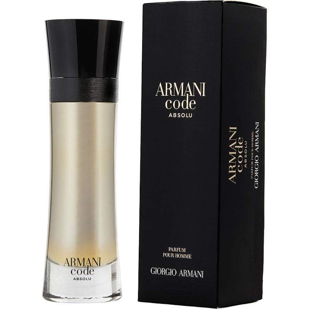 Armani code outlet absolu 110