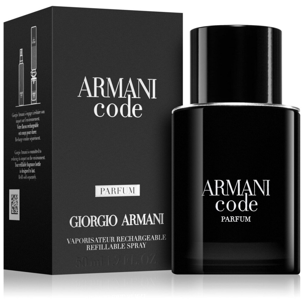 Armani Code Parfum 125 ml - Ferero.GR