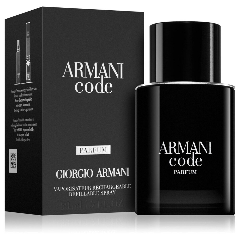 Armani Code Parfum 125 ml - Ferero.GR