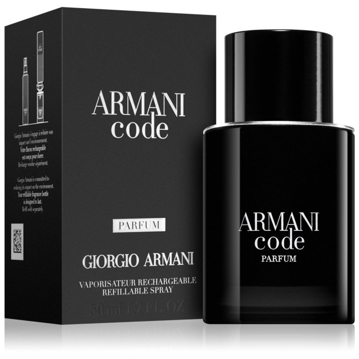 Armani Code Parfum 125 ml