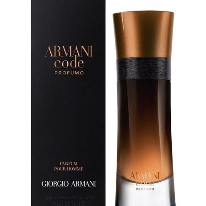 Armani Code Profumo EDP 125 ml
