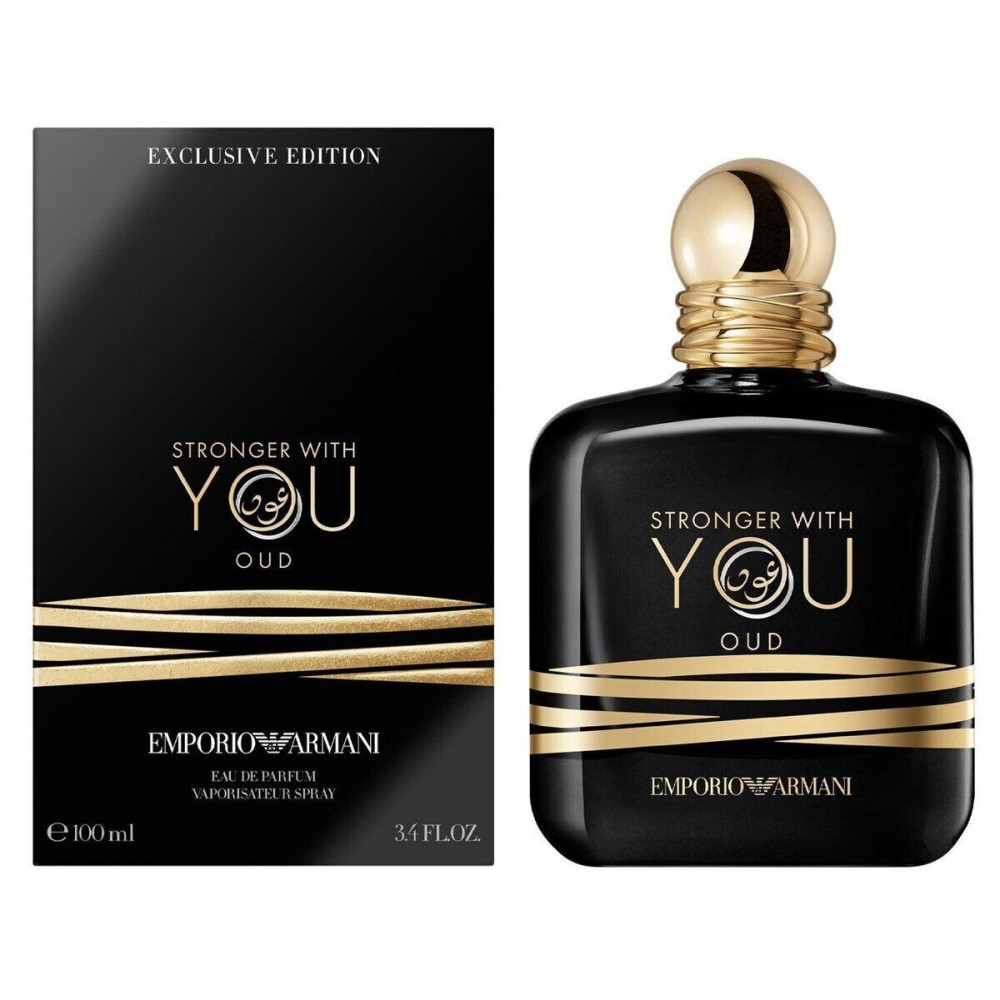 Armani Stronger With You Oud EDP 100 ml