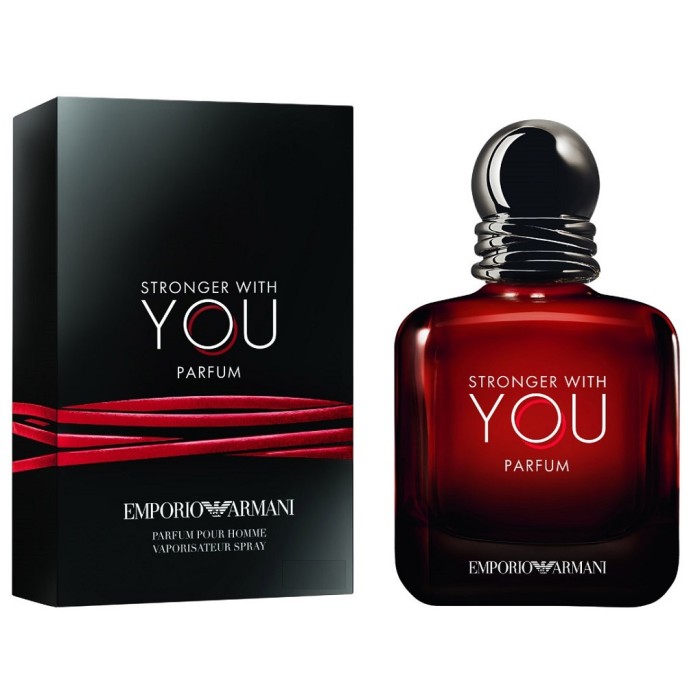 Armani Stronger With You Parfum 100 ml