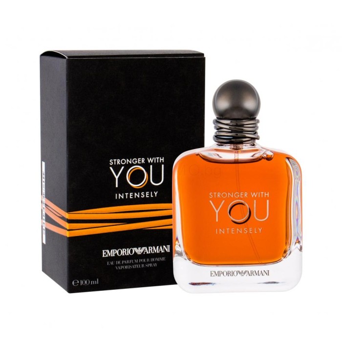 Armani Stronger With You Intensely EDP 100 ml