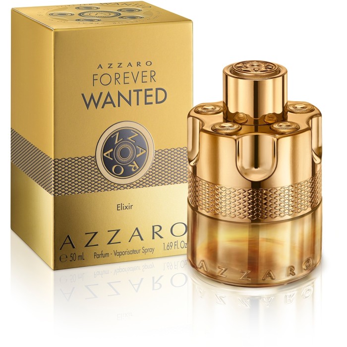 Azzaro Forever Wanted Elixir 100 ml