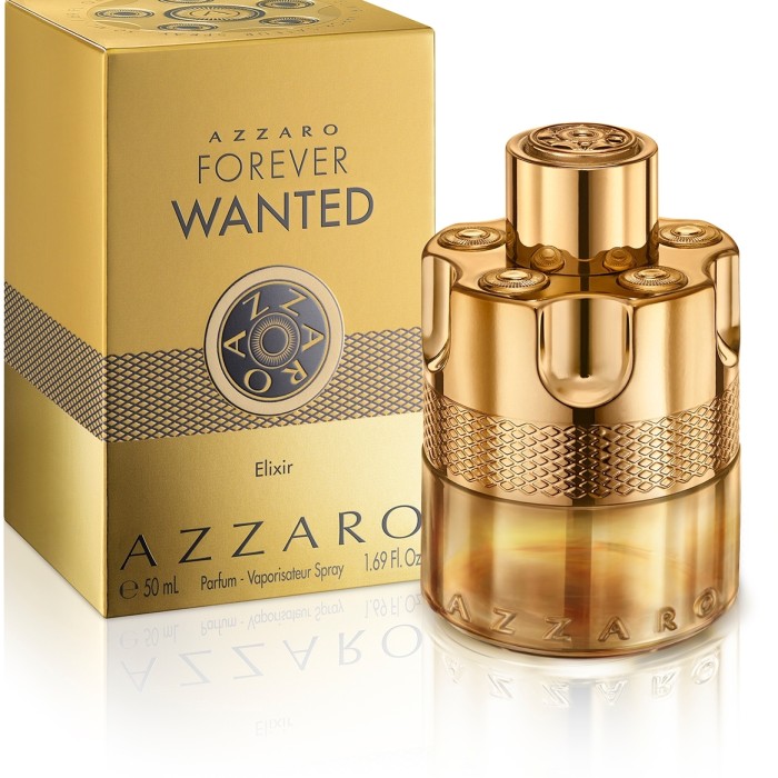 Azzaro Forever Wanted Elixir 100 ml