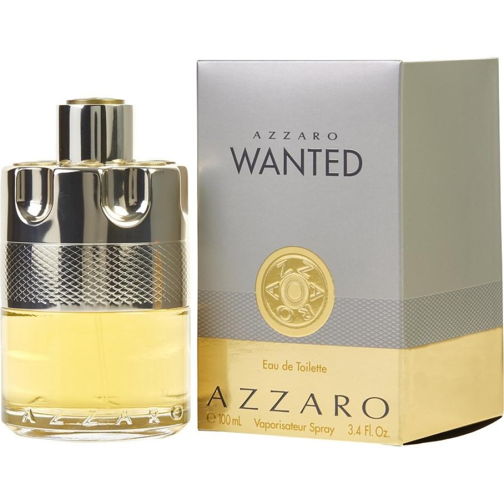 Azzaro Wanted EDT 100 ml - Ferero.GR