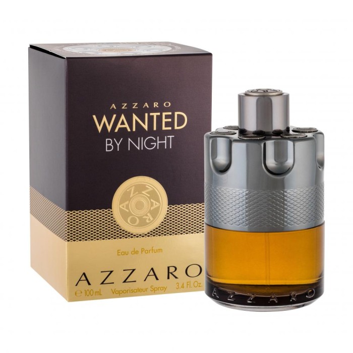 Azzaro Wanted By Night 100 ml
