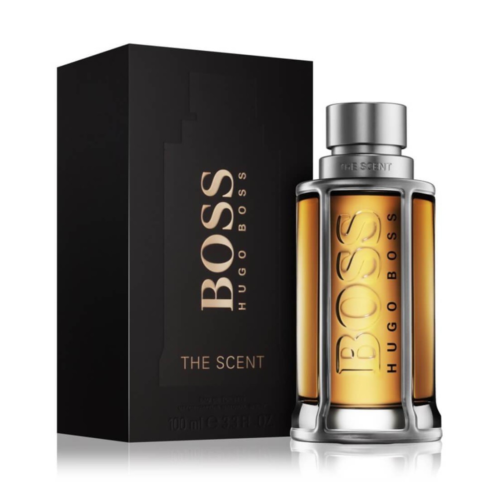 Hugo Boss The Scent EDP 100 ml - Ferero.GR
