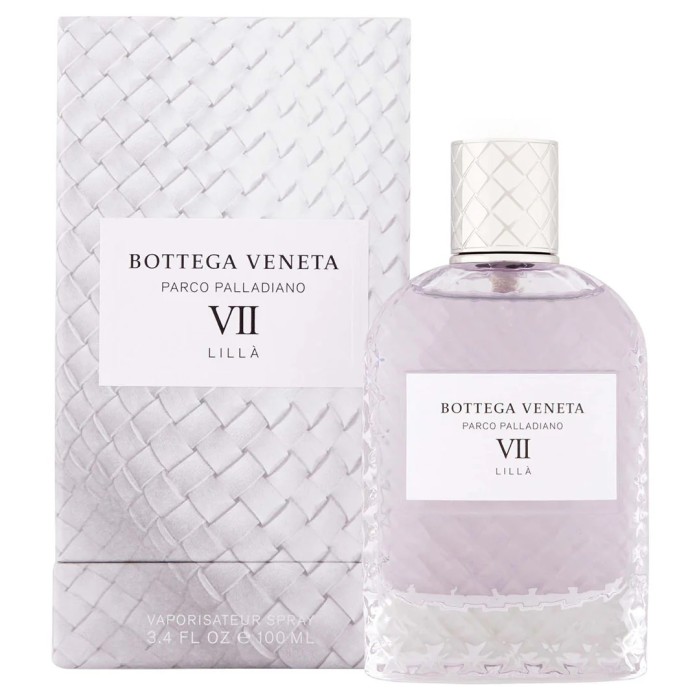 Bottega Veneta Parco Palladiano VI Rosa EDP 100 ml