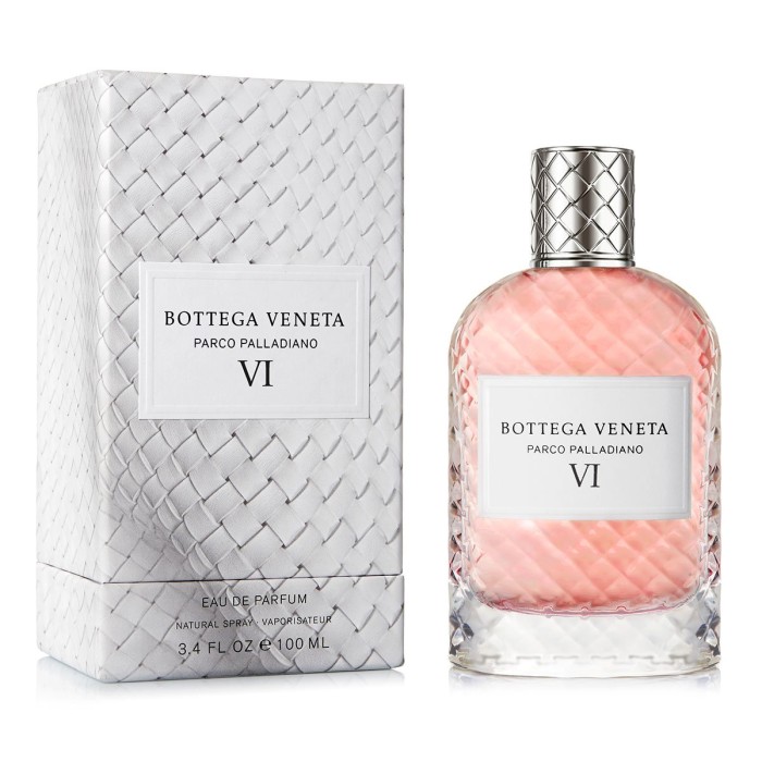 Bottega Veneta Parco Palladiano VI Rosa EDP 100 ml