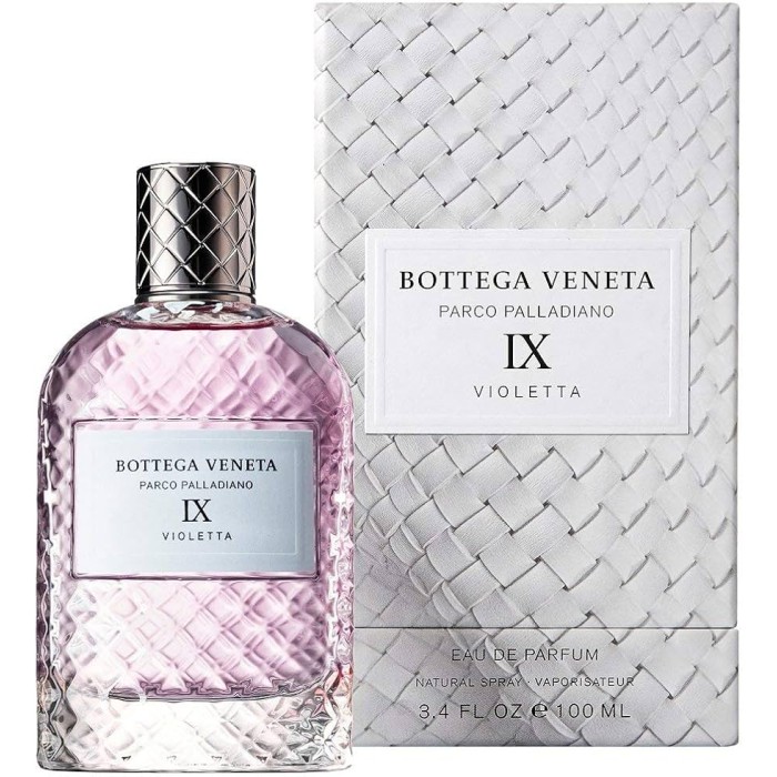 Bottega Veneta Parco Palladiano IX Violetta EDP 100