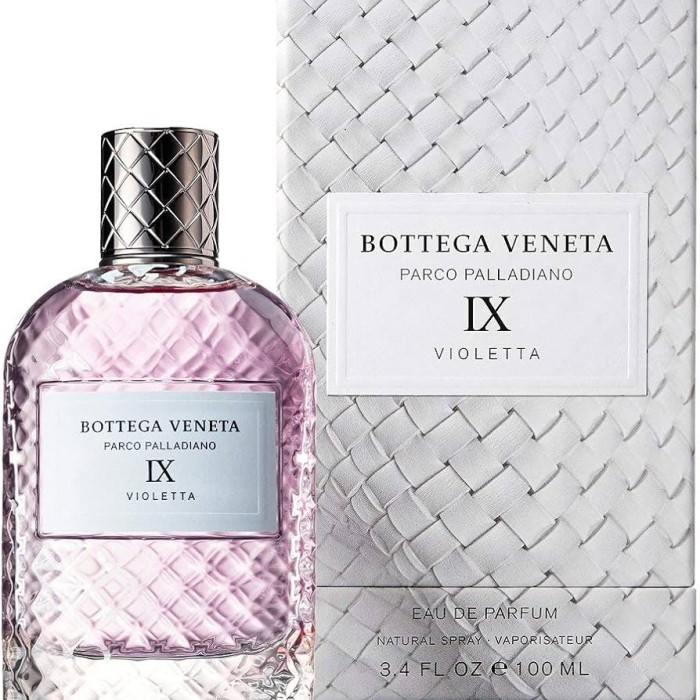 Bottega Veneta Parco Palladiano IX Violetta EDP 100