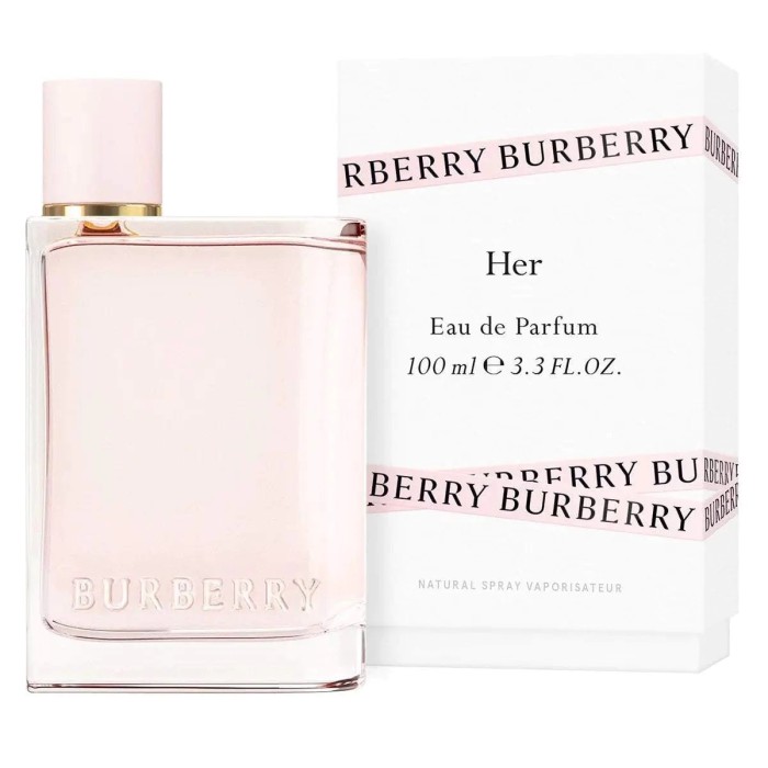 Burberry Her EDP 100 ml