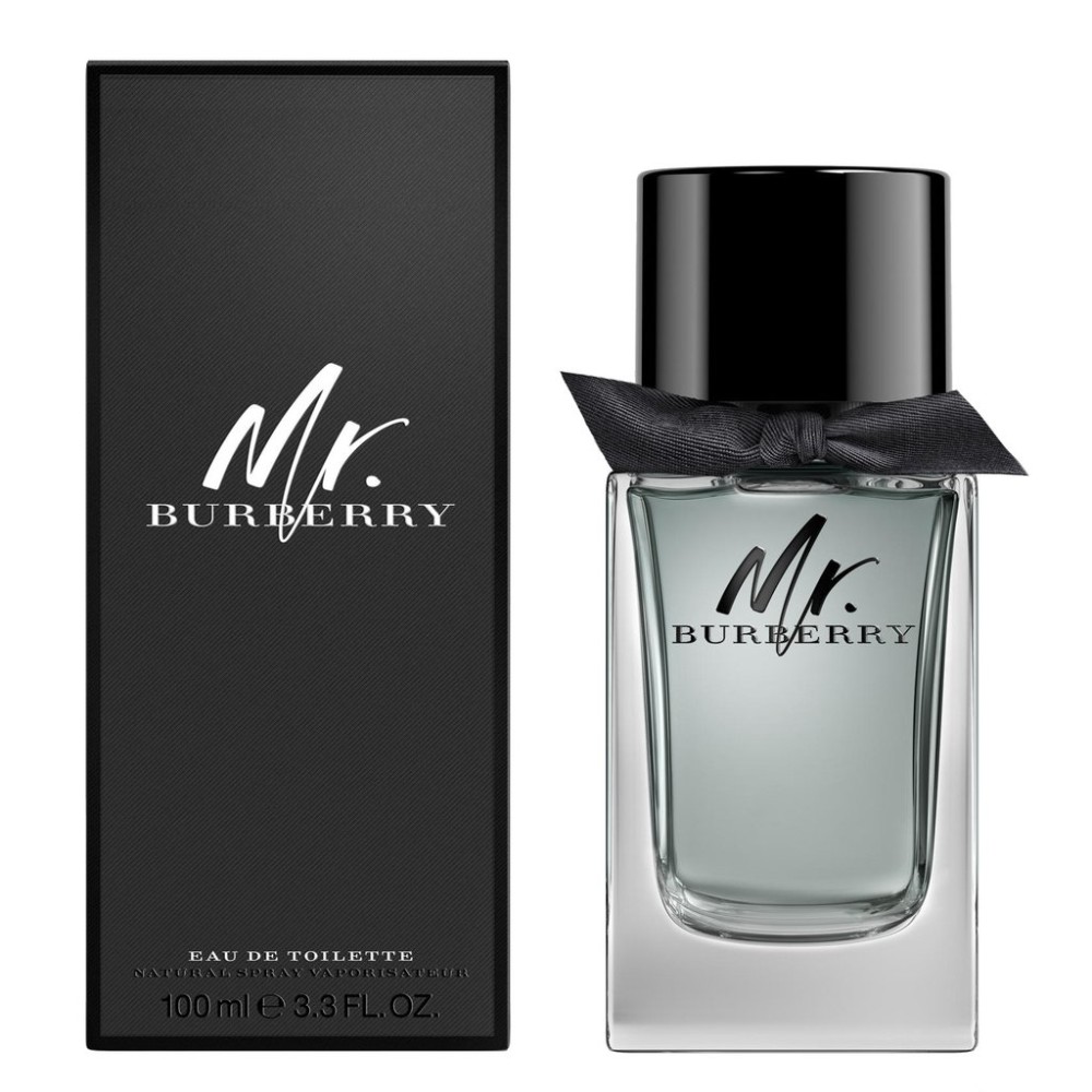 Burberry Mr EDT 100 ml - Ferero.GR