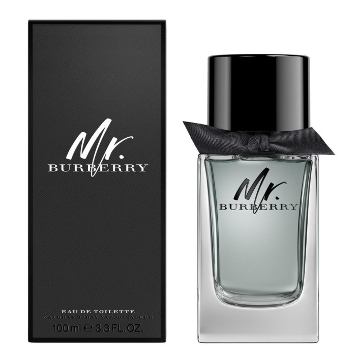 Burberry Mr EDT 100 ml