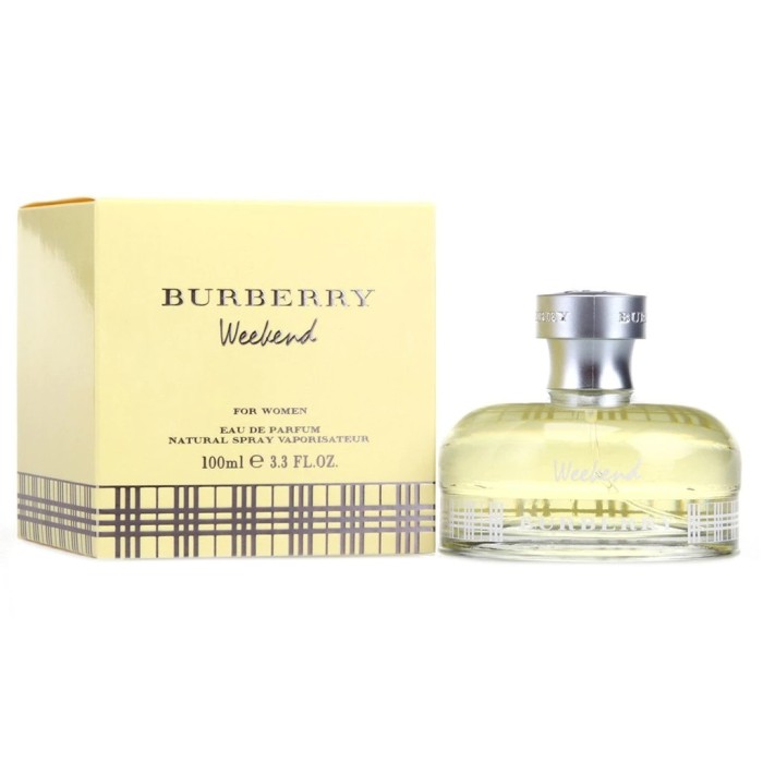 Burberry Weekend EDP 100 ml