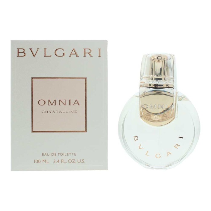 Bvlgari Omnia Crystalline EDP 100 ml