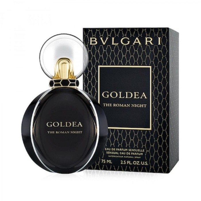 Bvlgari Goldea The Roman Night EDP 75 ml