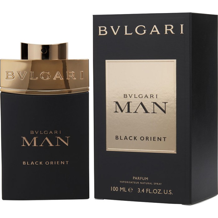 Bvlgari Man Black Orient EDP 100 ml