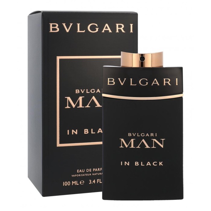Bvlgari Man In Black EDT 100 ml