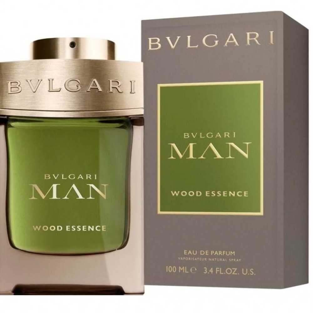 Bvlgari Man Wood Essence EDP 100 ml - Ferero.GR