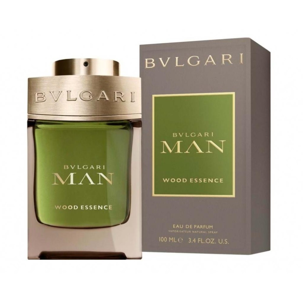 Bvlgari Man Wood Essence EDP 100 ml - Ferero.GR