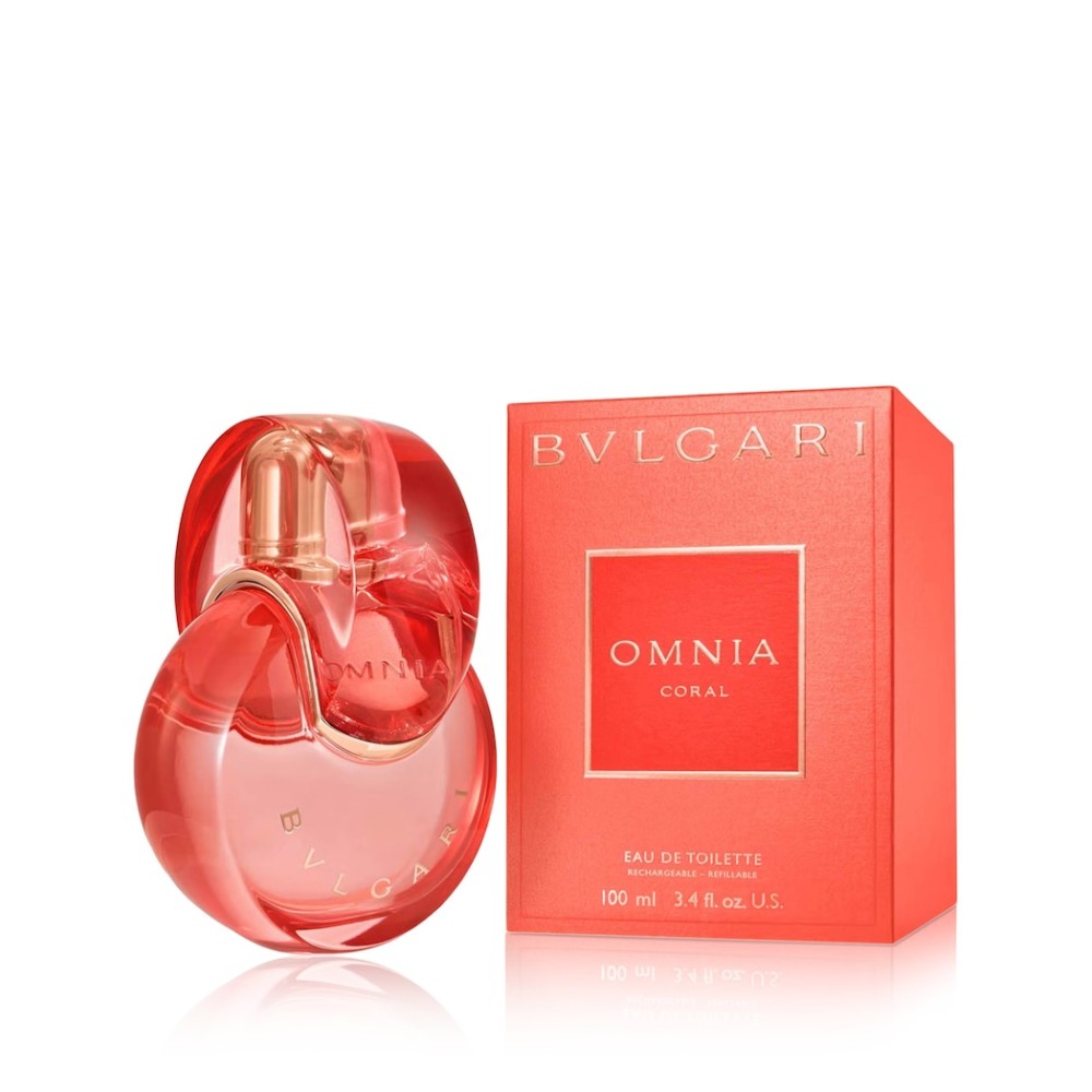 Bvlgari Omnia Coral EDT 65 ml - Ferero.GR