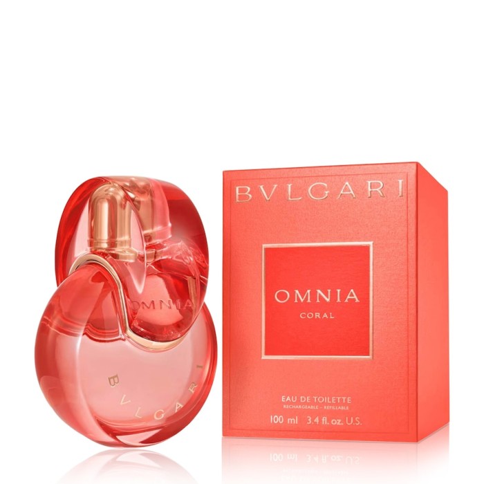 Bvlgari Omnia Coral EDT 100 ml