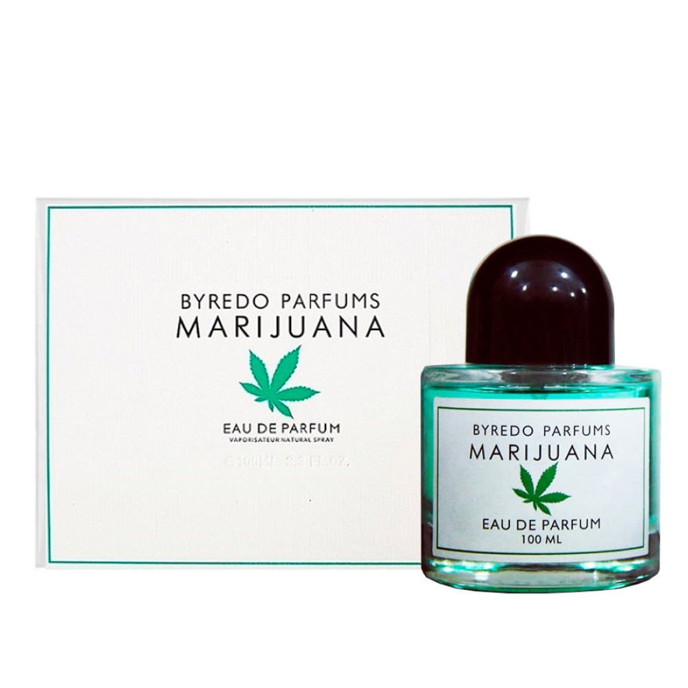 Byredo Marijuana EDP 100 ml - Ferero.GR