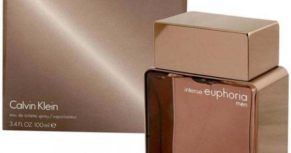 Euphoria intense calvin klein hombre best sale
