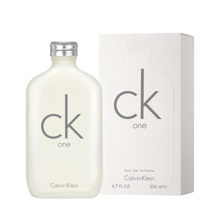 Calvin Klein One EDT 200 ml
