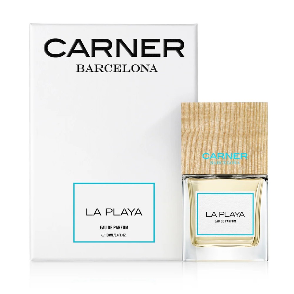 Carner Barcelona La Playa EDP 100 ml