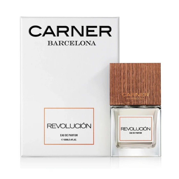 Carner Barcelona Revolucion EDP 100 ml