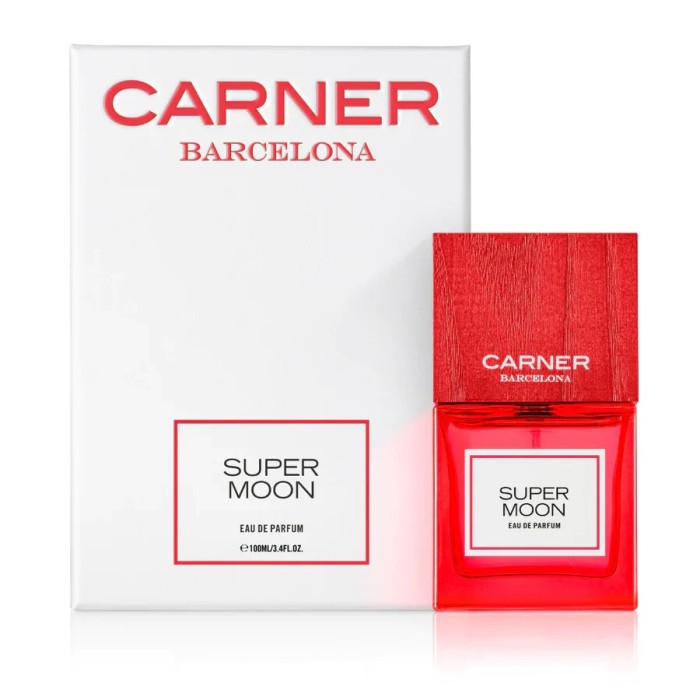 Carner Barcelona Super Moon EDP 100 ml