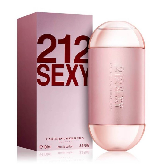 Carolina Herrera 212 Sexy EDP 100 ml