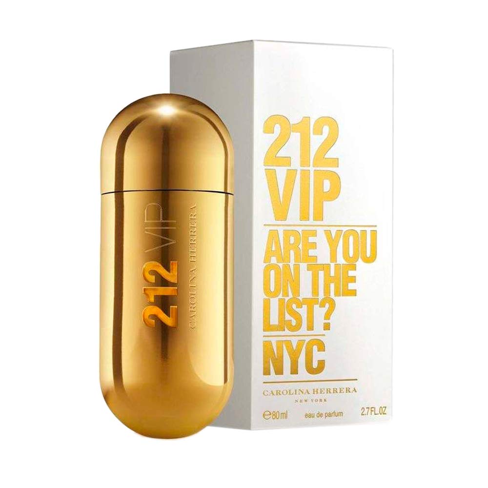 Carolina Herrera 212 VIP EDP 80 ml - Ferero.GR