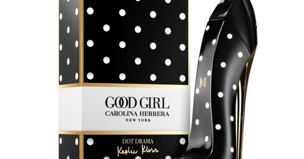 Good girl dot drama carolina herrera cheap