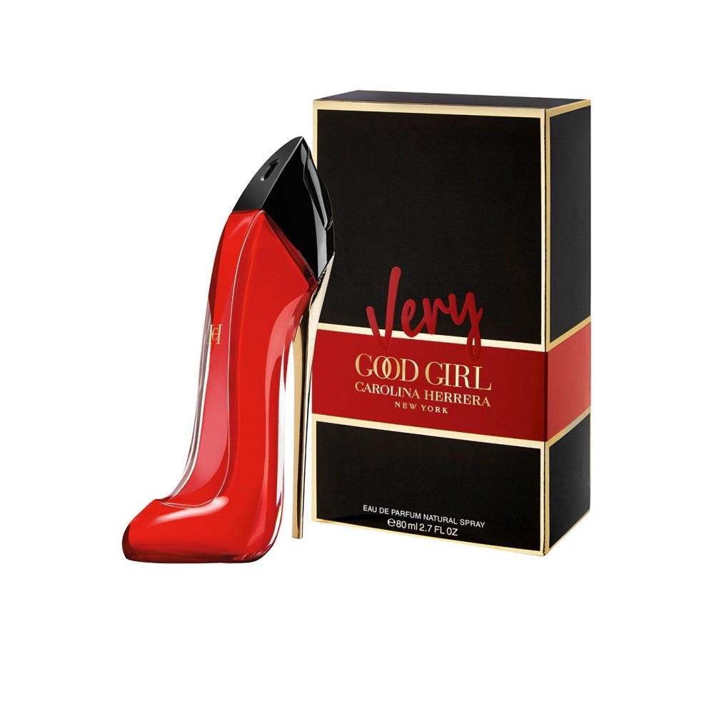 Carolina Herrera Good Girl Very EDP 80 ml - Ferero.GR