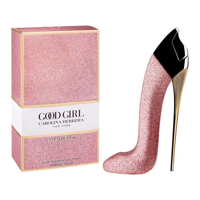 Carolina Herrera Good Girl Fantastic Pink EDP 80 ml