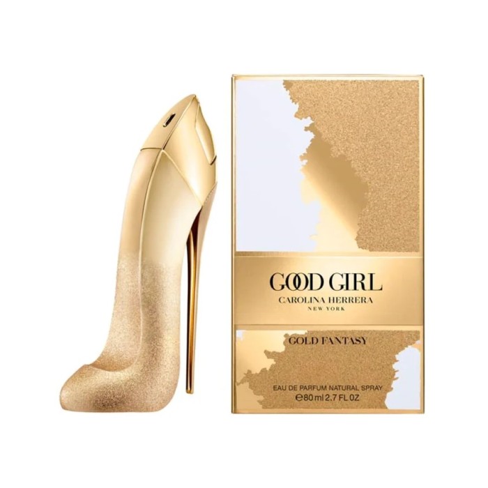 Carolina Herrera Good Girl Gold Fantasy EDP 80 ml